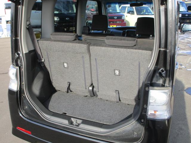 タントカスタムXスペシャル4WD 左パワースライドドア HIDヘッドライト フォグランプ キーフリーシステム カーナビ リモコンエンジンスターター(北海道)の中古車