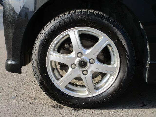 タントカスタムXスペシャル4WD 左パワースライドドア HIDヘッドライト フォグランプ キーフリーシステム カーナビ リモコンエンジンスターター(北海道)の中古車