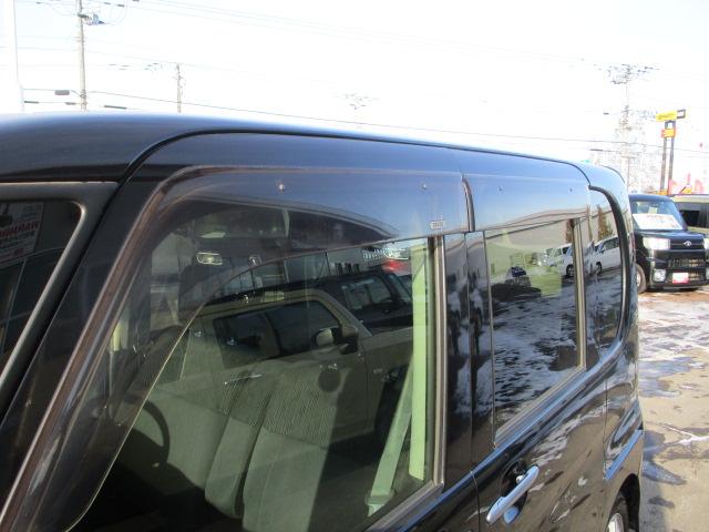 タントカスタムXスペシャル4WD 左パワースライドドア HIDヘッドライト フォグランプ キーフリーシステム カーナビ リモコンエンジンスターター(北海道)の中古車