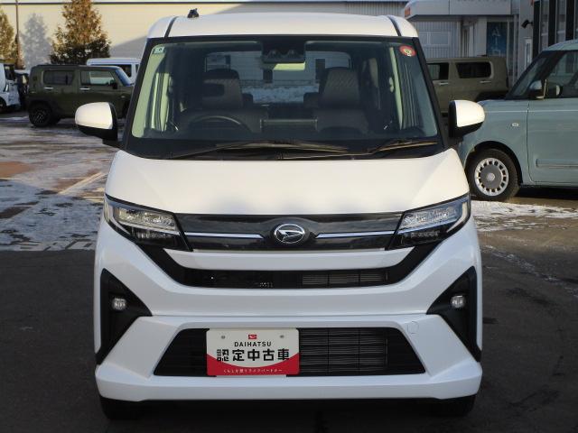 ムーヴＧ４ＷＤ　夏冬タイヤ　スマホ連携ディスプレイオーディオ　バックモニター　ワイヤレス充電器　キーフリーシステム　オートエアコン　ＬＥＤヘッドライト　電動パーキングブレーキ　アイドリングストップ（北海道）の中古車