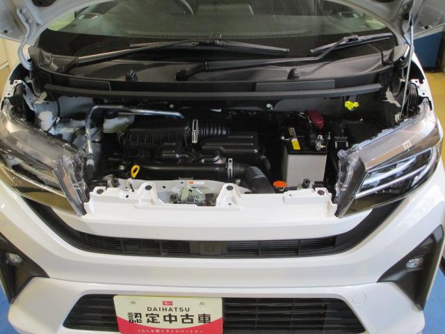 ムーヴＧ４ＷＤ　夏冬タイヤ　スマホ連携ディスプレイオーディオ　バックモニター　ワイヤレス充電器　キーフリーシステム　オートエアコン　ＬＥＤヘッドライト　電動パーキングブレーキ　アイドリングストップ（北海道）の中古車