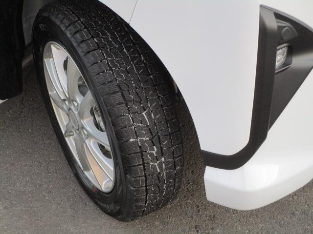 ムーヴＧ４ＷＤ　夏冬タイヤ　スマホ連携ディスプレイオーディオ　バックモニター　ワイヤレス充電器　キーフリーシステム　オートエアコン　ＬＥＤヘッドライト　電動パーキングブレーキ　アイドリングストップ（北海道）の中古車