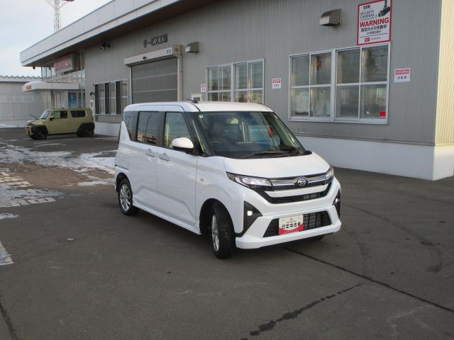 ムーヴＧ４ＷＤ　夏冬タイヤ　スマホ連携ディスプレイオーディオ　バックモニター　ワイヤレス充電器　キーフリーシステム　オートエアコン　ＬＥＤヘッドライト　電動パーキングブレーキ　アイドリングストップ（北海道）の中古車