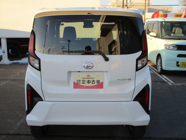 ムーヴＧ４ＷＤ　夏冬タイヤ　両側スライドドア左電動　スマホ連携ディスプレイオーディオ　ワイヤレス充電器　バックモニター　キーフリーシステム　ＬＥＤヘッドライト　オートライト　オートエアコン（北海道）の中古車