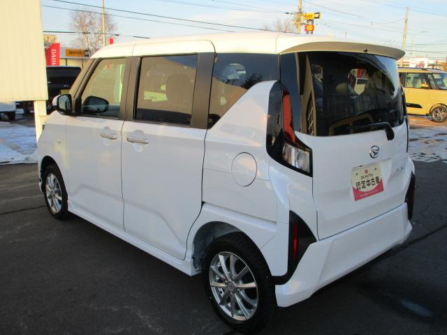 ムーヴＧ４ＷＤ　夏冬タイヤ　両側スライドドア左電動　スマホ連携ディスプレイオーディオ　ワイヤレス充電器　バックモニター　キーフリーシステム　ＬＥＤヘッドライト　オートライト　オートエアコン（北海道）の中古車