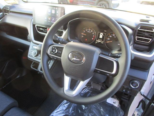 ムーヴＧ４ＷＤ　夏冬タイヤ　両側スライドドア左電動　スマホ連携ディスプレイオーディオ　ワイヤレス充電器　バックモニター　キーフリーシステム　ＬＥＤヘッドライト　オートライト　オートエアコン（北海道）の中古車