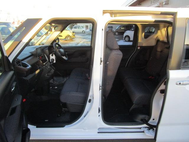 ムーヴＧ４ＷＤ　夏冬タイヤ　両側スライドドア左電動　スマホ連携ディスプレイオーディオ　ワイヤレス充電器　バックモニター　キーフリーシステム　ＬＥＤヘッドライト　オートライト　オートエアコン（北海道）の中古車