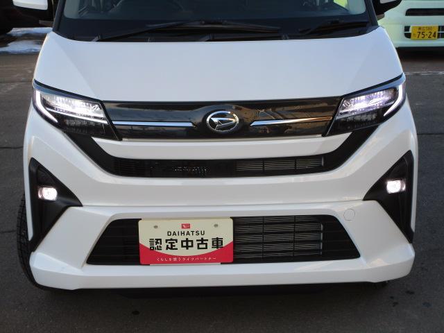 ムーヴＧ４ＷＤ　夏冬タイヤ　両側スライドドア左電動　スマホ連携ディスプレイオーディオ　ワイヤレス充電器　バックモニター　キーフリーシステム　ＬＥＤヘッドライト　オートライト　オートエアコン（北海道）の中古車