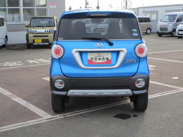 キャストアクティバＧ　リミテッド　ＳＡIII４ＷＤ　夏冬タイヤ　ＤＶＤオーディオ　パノラマモニター　リモコンエンジンスターター　ＬＥＤヘッドライト　オートライト　シートヒーター　キーフリーシステム　オートエアコン　アイドリングストップ（北海道）の中古車