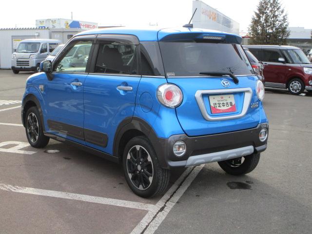 キャストアクティバＧ　リミテッド　ＳＡIII４ＷＤ　夏冬タイヤ　ＤＶＤオーディオ　パノラマモニター　リモコンエンジンスターター　ＬＥＤヘッドライト　オートライト　シートヒーター　キーフリーシステム　オートエアコン　アイドリングストップ（北海道）の中古車