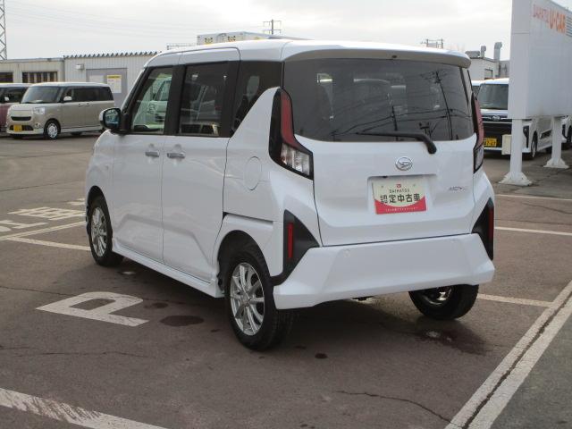 ムーヴＧ４ＷＤ　夏冬タイヤ　両側スライドドア左電動　スマホ連携ディスプレイオーディオ　バックモニター　ワイヤレス充電器　ＬＥＤヘッドライト　オートライト　オートエアコン　電動パーキングブレーキ（北海道）の中古車