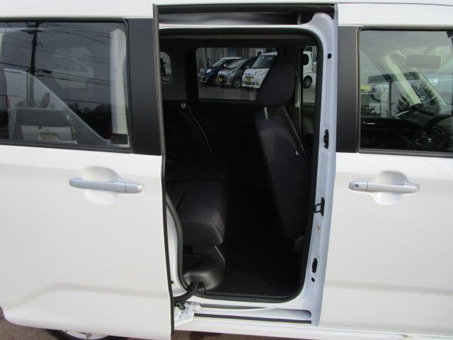 ムーヴＧ４ＷＤ　夏冬タイヤ　両側スライドドア左電動　スマホ連携ディスプレイオーディオ　バックモニター　ワイヤレス充電器　ＬＥＤヘッドライト　オートライト　オートエアコン　電動パーキングブレーキ（北海道）の中古車