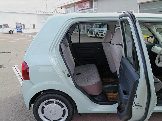 ミラトコットＧ　リミテッド　ＳＡIII４ＷＤ　ＬＥＤヘッドライト　オートライト　オートエアコン　キーフリーシステム　ＣＤ／ＵＳＢ／ＢＴオーディオ　リモコンエンジンスターター　運転席助手席シートヒーター　アイドリングストップ（北海道）の中古車