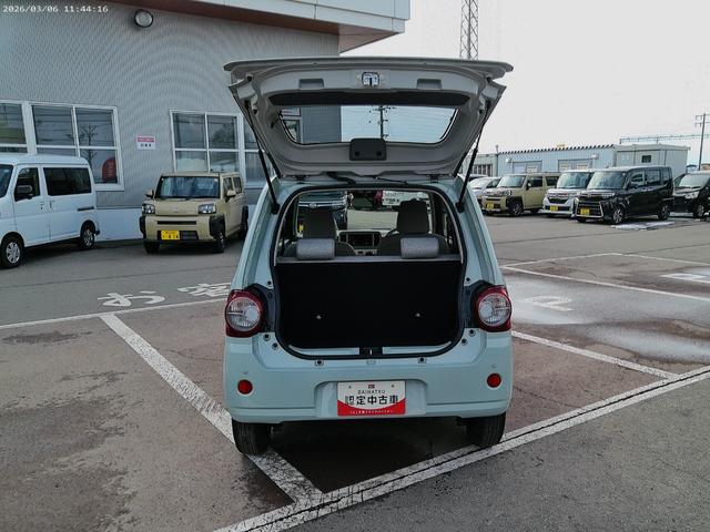 ミラトコットＧ　リミテッド　ＳＡIII４ＷＤ　ＬＥＤヘッドライト　オートライト　オートエアコン　キーフリーシステム　ＣＤ／ＵＳＢ／ＢＴオーディオ　リモコンエンジンスターター　運転席助手席シートヒーター　アイドリングストップ（北海道）の中古車