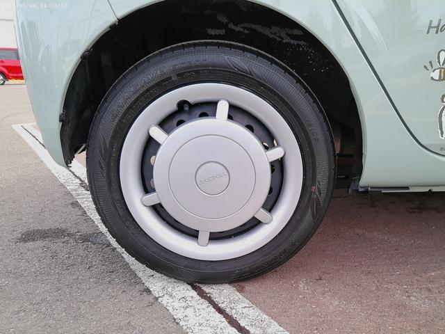 ミラトコットＧ　リミテッド　ＳＡIII４ＷＤ　ＬＥＤヘッドライト　オートライト　オートエアコン　キーフリーシステム　ＣＤ／ＵＳＢ／ＢＴオーディオ　リモコンエンジンスターター　運転席助手席シートヒーター　アイドリングストップ（北海道）の中古車