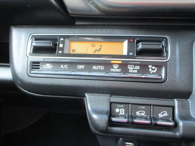 ハスラーＪスタイルIIターボ４ＷＤ　夏冬タイヤ　スズキ純正ナビ　全方位モニター　ＥＴＣ車載器　クルーズコントロール　運転席助手席シートヒーター　スマートキー　ＬＥＤヘッドライト　オートライト　アイドリングストップ（北海道）の中古車