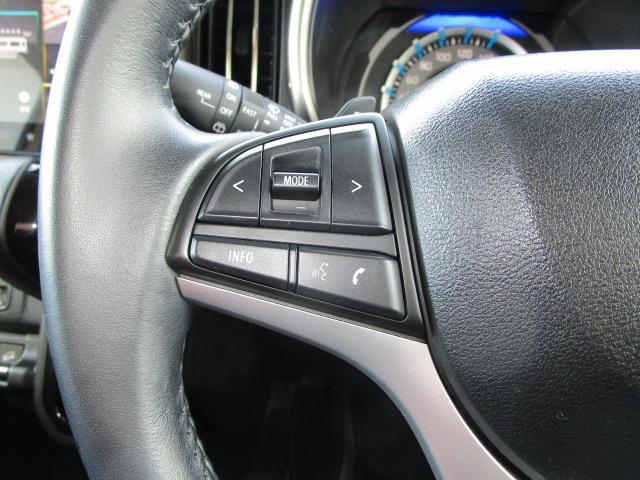 ハスラーＪスタイルIIターボ４ＷＤ　夏冬タイヤ　スズキ純正ナビ　全方位モニター　ＥＴＣ車載器　クルーズコントロール　運転席助手席シートヒーター　スマートキー　ＬＥＤヘッドライト　オートライト　アイドリングストップ（北海道）の中古車