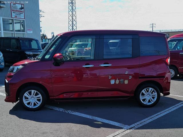 トールＧ４ＷＤ　両側パワースライドドア　夏冬タイヤ　ダイハツ純正ナビ　パノラマモニター　リモコンエンジンスターター　ＬＥＤヘッドライト　オートライト　後席テーブル　シートヒーター　前後コーナーセンサー（北海道）の中古車