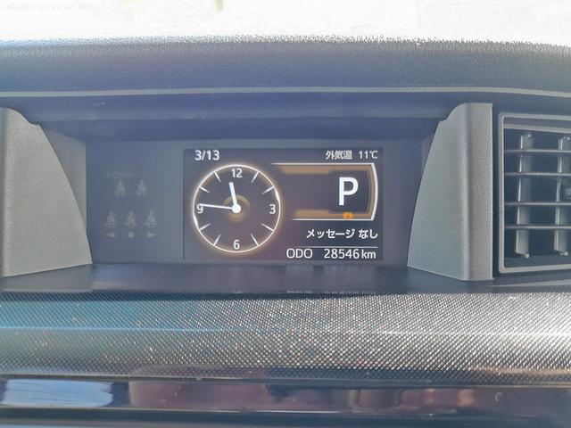 トールＧ４ＷＤ　両側パワースライドドア　夏冬タイヤ　ダイハツ純正ナビ　パノラマモニター　リモコンエンジンスターター　ＬＥＤヘッドライト　オートライト　後席テーブル　シートヒーター　前後コーナーセンサー（北海道）の中古車