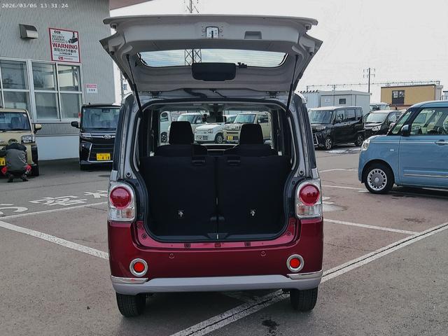 ムーヴキャンバスＧメイクアップ　ＳＡII４ＷＤ　両側パワースライドドア　夏冬タイヤ　ダイヤトーンナビ　バックモニター　リモコンエンジンスターター　ドライブレコーダー　キーフリーシステム　オートエアコン　ＬＥＤヘッドライト　オートライト（北海道）の中古車