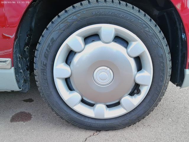 ムーヴキャンバスＧメイクアップ　ＳＡII４ＷＤ　両側パワースライドドア　夏冬タイヤ　ダイヤトーンナビ　バックモニター　リモコンエンジンスターター　ドライブレコーダー　キーフリーシステム　オートエアコン　ＬＥＤヘッドライト　オートライト（北海道）の中古車