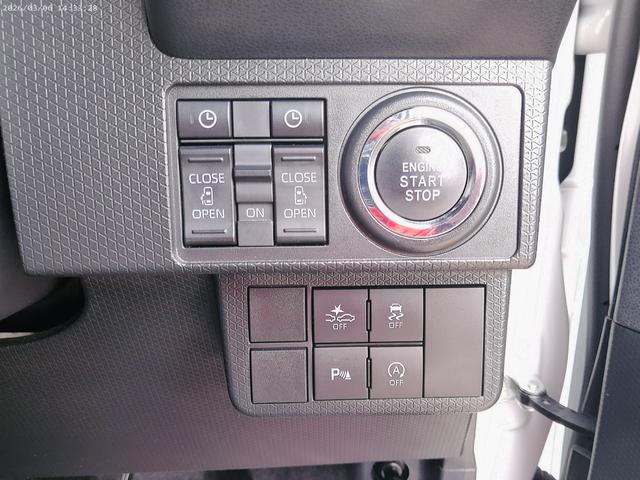 タントカスタムRS4WD 両側パワースライドドア LEDヘッドライト オートライト 運転席助手席シートヒーター オートエアコン 後席テーブル 前後コーナーセンサー アイドリングストップ アルミホイール オーディオレス(北海道)の中古車