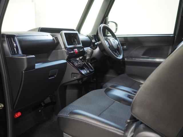 タントカスタムＸ４ＷＤ　両側パワースライドドア　ＬＥＤヘッドライト　オートライト　オートエアコン　運転席助手席シートヒーター　デジタルメーター　前後コーナーセンサー　アイドリングストップ　オーディオレス（北海道）の中古車