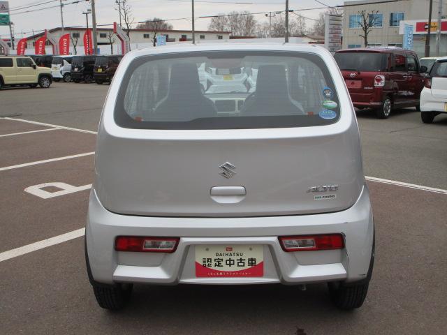アルトL(北海道)の中古車