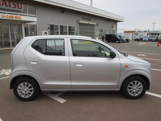 アルトL(北海道)の中古車