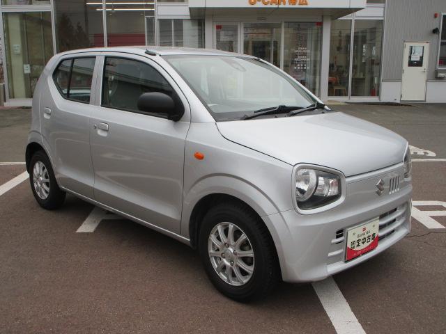 アルトL(北海道)の中古車
