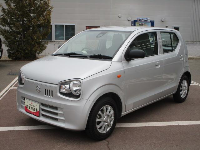 アルトL(北海道)の中古車