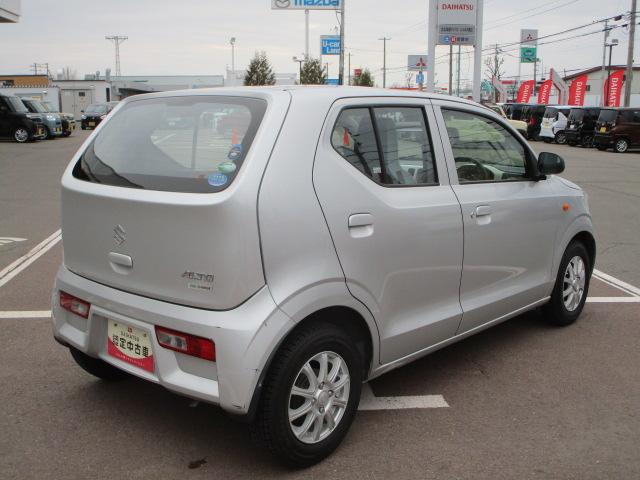 アルトL(北海道)の中古車