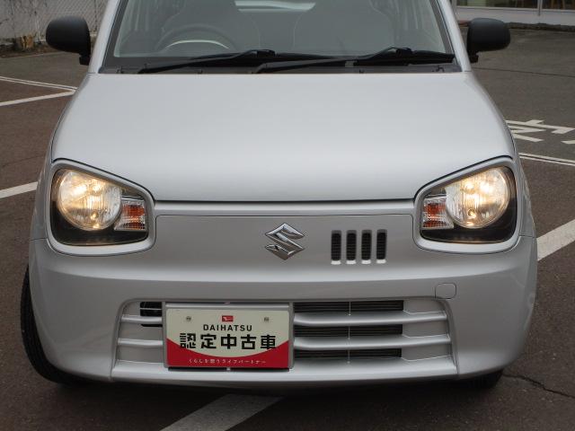 アルトL(北海道)の中古車