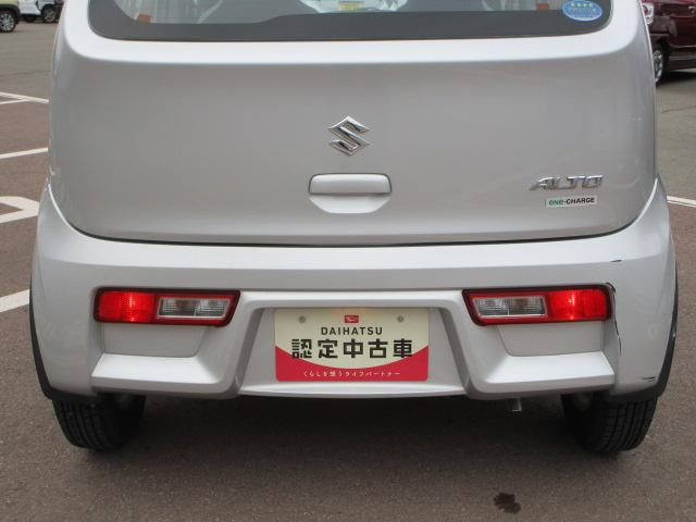 アルトL(北海道)の中古車