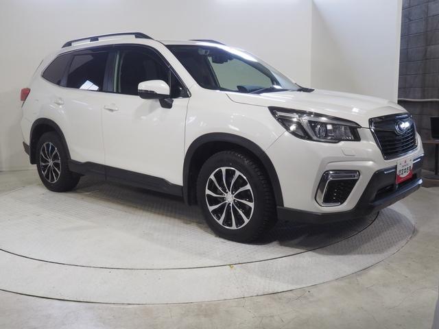 フォレスタープレミアム4WD カーナビ バックモニター 夏用タイヤ スマートキー 運転席助手席パワーシート クルーズコントロール ETC車載器 前/左カメラ 電動パーキングブレーキ(北海道)の中古車