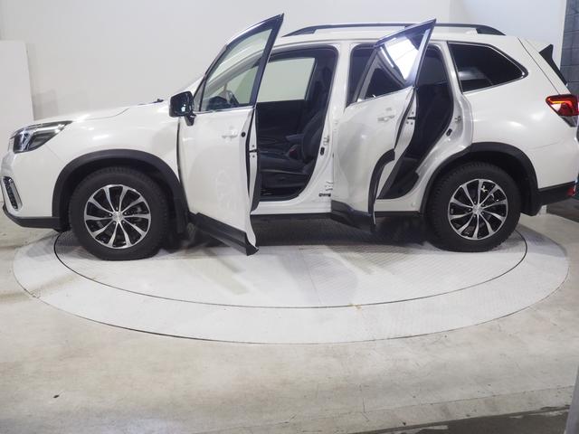 フォレスタープレミアム4WD カーナビ バックモニター 夏用タイヤ スマートキー 運転席助手席パワーシート クルーズコントロール ETC車載器 前/左カメラ 電動パーキングブレーキ(北海道)の中古車