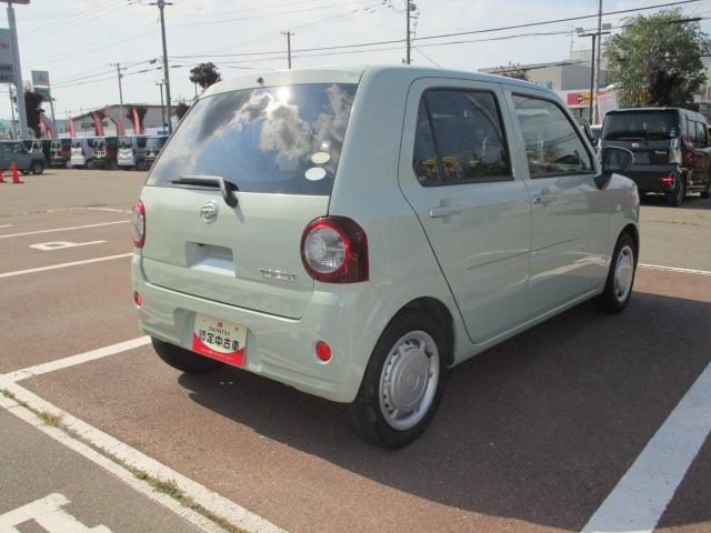 ミラトコットＸ　ＳＡIII２ＷＤ　夏冬タイヤ　ＣＤチューナー　キーフリーシステム　ＬＥＤヘッドライト　オートライト　前後コーナーセンサー　アイドリングストップ　ＶＳＣ（横滑り抑制機能）（北海道）の中古車