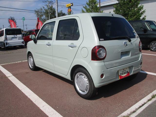 ミラトコットＸ　ＳＡIII２ＷＤ　夏冬タイヤ　ＣＤチューナー　キーフリーシステム　ＬＥＤヘッドライト　オートライト　前後コーナーセンサー　アイドリングストップ　ＶＳＣ（横滑り抑制機能）（北海道）の中古車