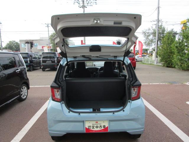 ミライースＢ　ＳＡIII２ＷＤ　キーレスエントリー　ＣＤチューナー　リモコンエンジンスターター　デジタルメーター　前後コーナーセンサー　ＶＳＣ（横滑り抑制機能）　アイドリングストップ　オートハイビーム　スマートアシスト（北海道）の中古車