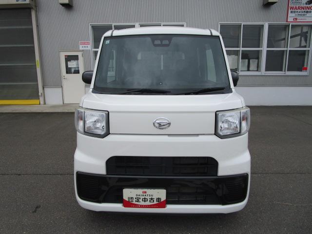 ハイゼットキャディーD SAIII4WD 両側スライドドア スマートアシスト CDチューナー キーレスエントリー オートハイビーム VSC(横滑り抑制機能) アイドリングストップ(北海道)の中古車