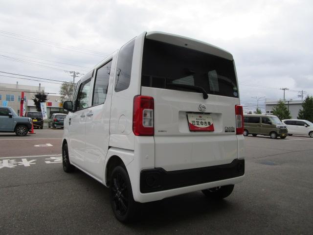 ハイゼットキャディーD SAIII4WD 両側スライドドア スマートアシスト CDチューナー キーレスエントリー オートハイビーム VSC(横滑り抑制機能) アイドリングストップ(北海道)の中古車