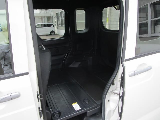 ハイゼットキャディーD SAIII4WD 両側スライドドア スマートアシスト CDチューナー キーレスエントリー オートハイビーム VSC(横滑り抑制機能) アイドリングストップ(北海道)の中古車