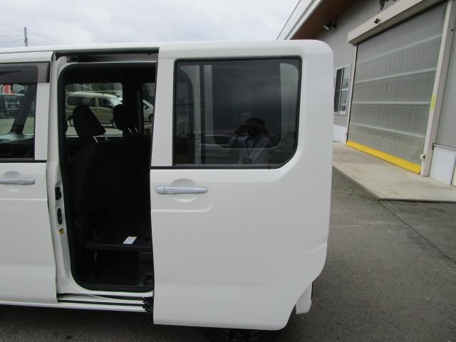 ハイゼットキャディーD SAIII4WD 両側スライドドア スマートアシスト CDチューナー キーレスエントリー オートハイビーム VSC(横滑り抑制機能) アイドリングストップ(北海道)の中古車