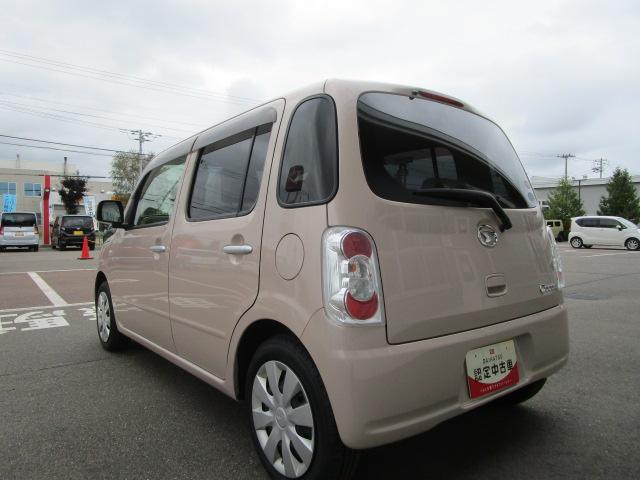 ミラココアココアＬ４ＷＤ　ＣＤチューナー　キーレスエントリー　リモコンエンジンスターター　アイドリングストップ（北海道）の中古車