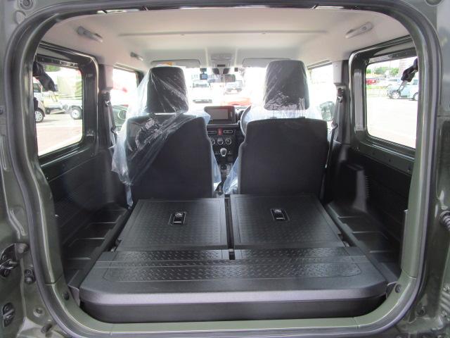 ジムニーＸＣ４ＷＤ　副変速機付４速オートマチック　カーナビ　夏冬タイヤ　ドライブレコーダー　ＥＴＣ車載器　スマートキー　シートヒーター（北海道）の中古車