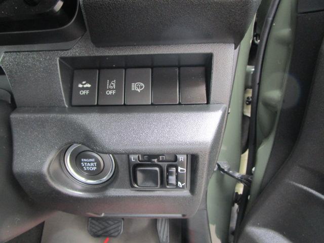 ジムニーＸＣ４ＷＤ　副変速機付４速オートマチック　カーナビ　夏冬タイヤ　ドライブレコーダー　ＥＴＣ車載器　スマートキー　シートヒーター（北海道）の中古車