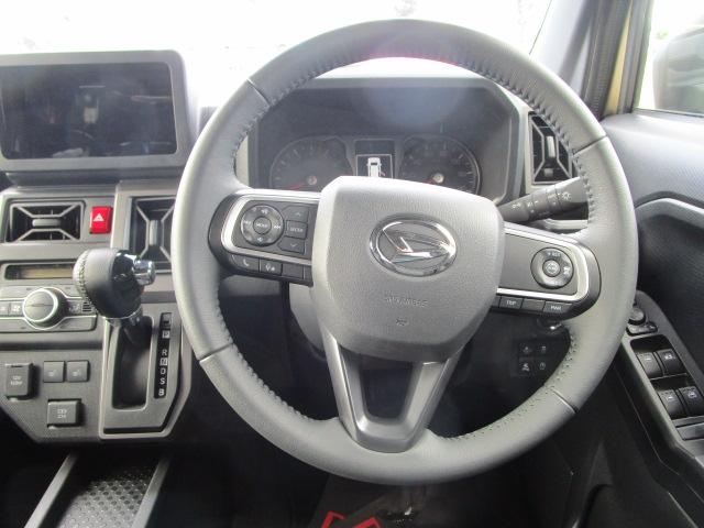タフトＧ　クロムベンチャー４ＷＤ　ガラスルーフ　ＬＥＤヘッドライト　オートライト　クルーズコントロール　オートエアコン　運転席助手席シートヒーター　前後コーナーセンサー　オーディオレス　アイドリングストップ（北海道）の中古車