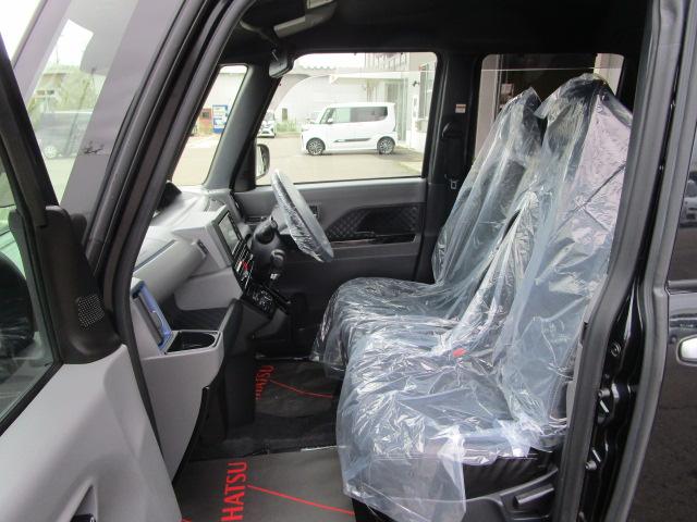 タントカスタムＲＳ４ＷＤ　両側パワースライドドア　ダイハツ純正ナビ　バックモニター　リモコンエンジンスターター　ＬＥＤヘッドライト　オートライト　オートエアコン　前後コーナーセンサー　アイドリングストップ（北海道）の中古車