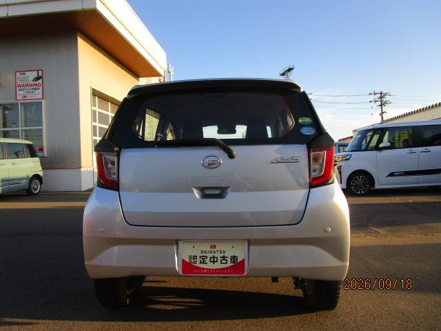 ミライースＬ　ＳＡIII４ＷＤ　夏冬タイヤ　ＣＤチューナー　リモコンエンジンスターター　デジタルメーター　アイドリングストップ　ＶＳＣ（横滑り抑制機能）（北海道）の中古車