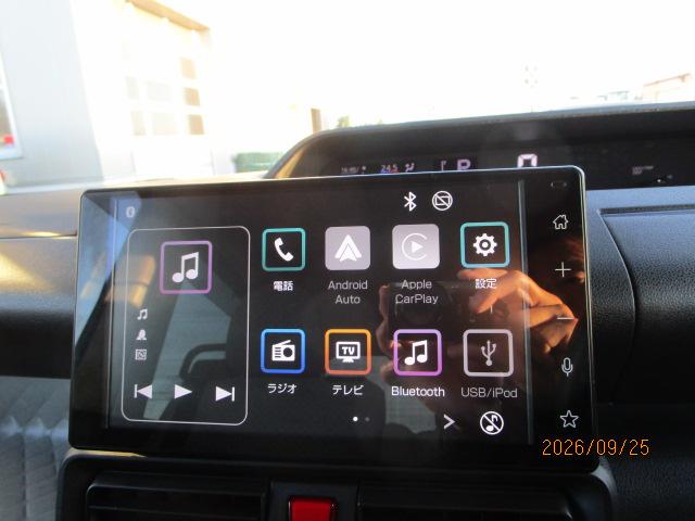 タントＸ４ＷＤ　両側スライドドア左電動　スマホ連携ディスプレイオーディオ　バックモニター　リモコンエンジンスターター　キーフリーシステム　アイドリングストップ　ＶＳＣ（横滑り抑制機能）（北海道）の中古車
